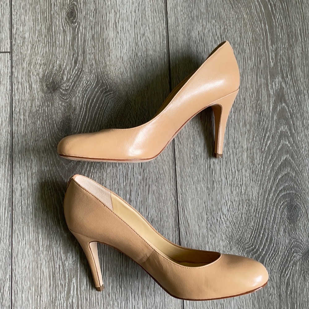 Ivan’s Trump Nude Pumps